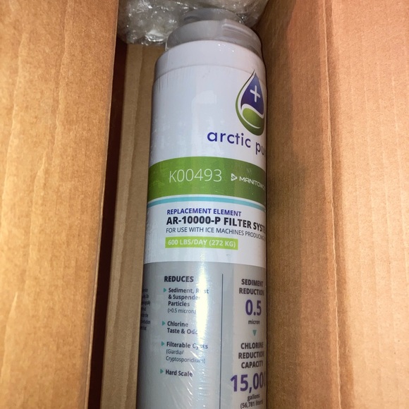 Arctic pure plus water filter system it will come still in package - Picture 4 of 12